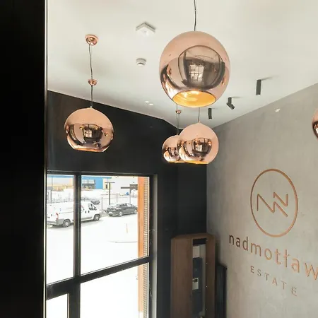 Nadmotlawie By Renters Apartment Gdansk