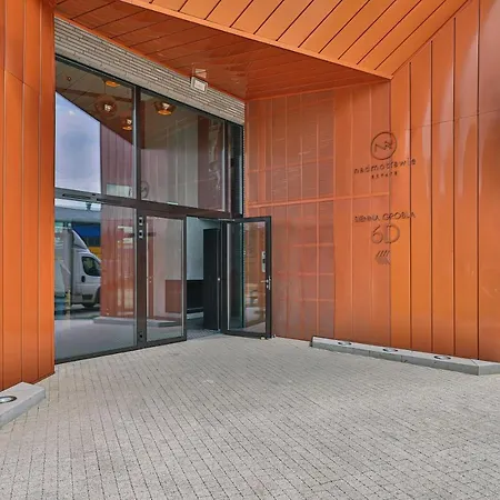 Apartment Nadmotlawie By Renters Gdansk