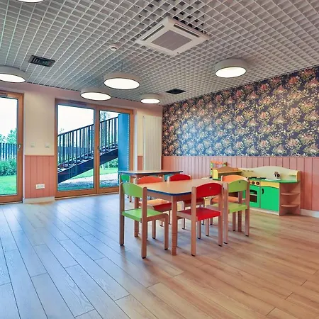 Apartment Nadmotlawie By Renters *