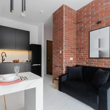 Apartment Nadmotlawie By Renters Gdansk