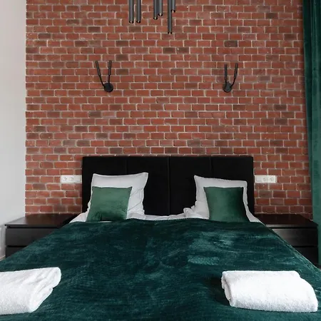 Apartment Nadmotlawie By Renters Gdansk