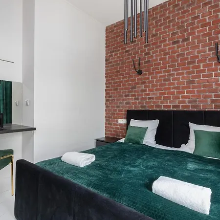 Nadmotlawie By Renters Apartment Gdansk