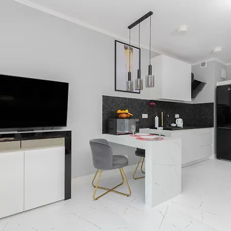 Apartment Nadmotlawie By Renters *
