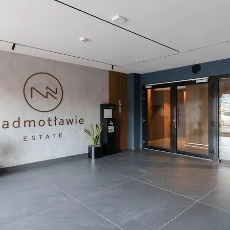 Nadmotlawie By Renters Apartamento