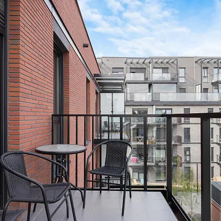Nadmotlawie By Renters * Gdansk