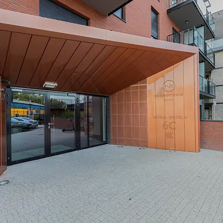 Apartamento Nadmotlawie By Renters