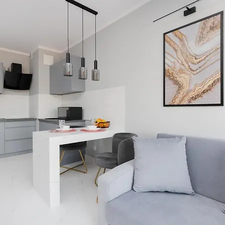 Nadmotlawie By Renters Apartment Gdansk
