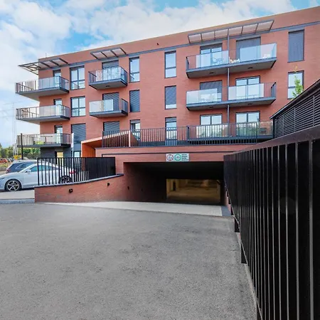Apartment Nadmotlawie By Renters Gdansk