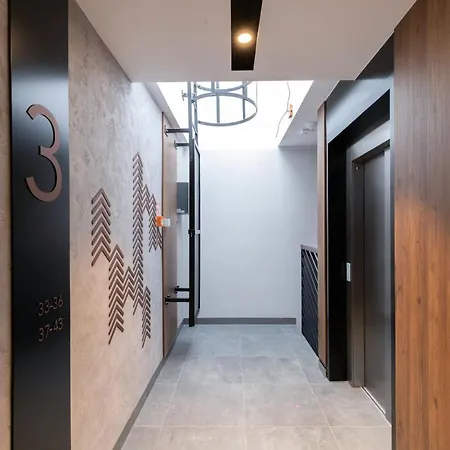 Nadmotlawie By Renters * Gdansk