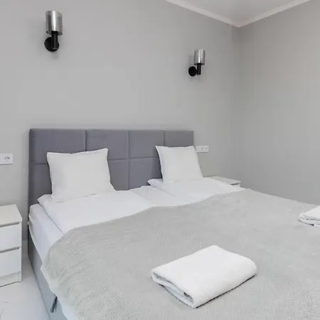 Nadmotlawie By Renters Apartment