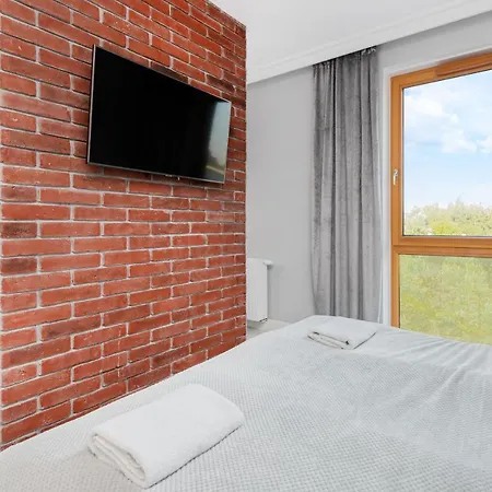 Apartment Nadmotlawie By Renters