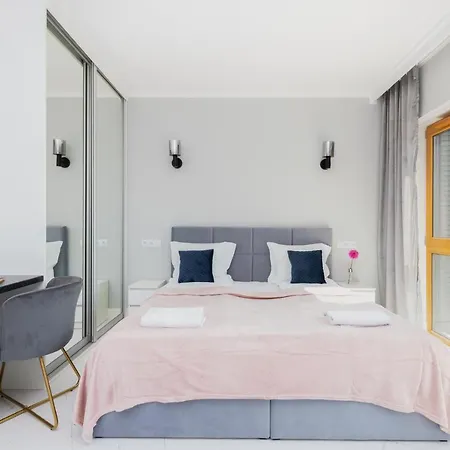 Apartment Nadmotlawie By Renters Gdansk