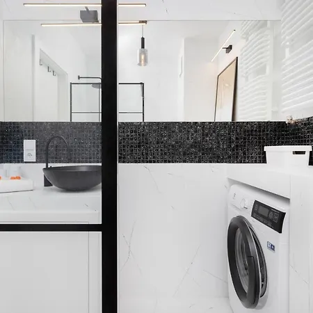 Nadmotlawie By Renters Apartment Gdansk