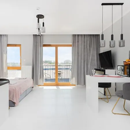 Apartamento Nadmotlawie By Renters